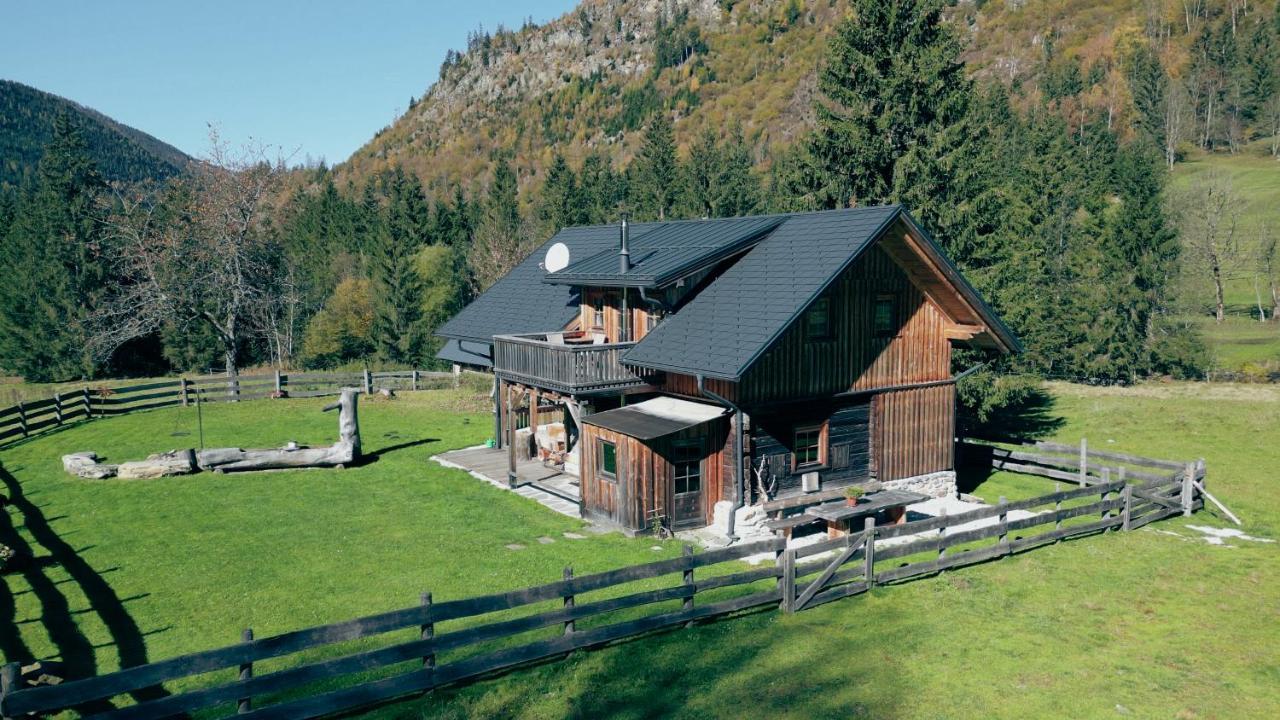 Villa Stangllehen Huette à Schladming Extérieur photo