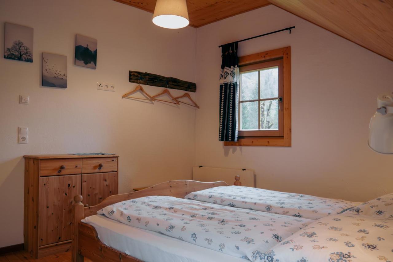 Villa Stangllehen Huette à Schladming Extérieur photo