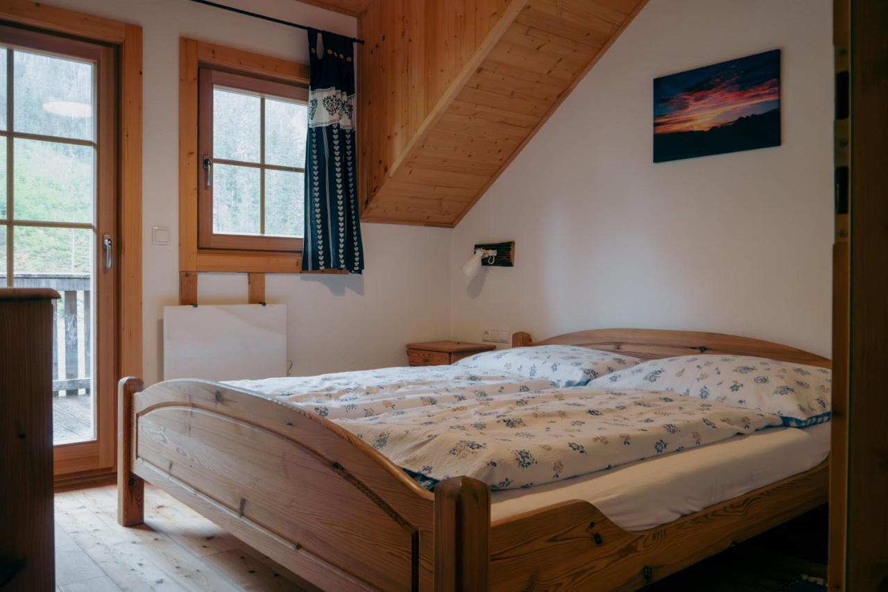 Villa Stangllehen Huette à Schladming Extérieur photo