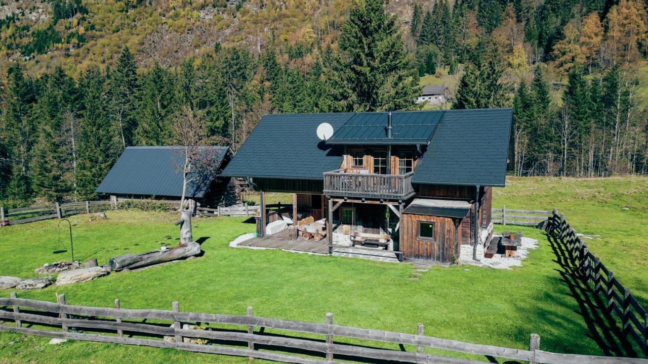 Villa Stangllehen Huette à Schladming Extérieur photo