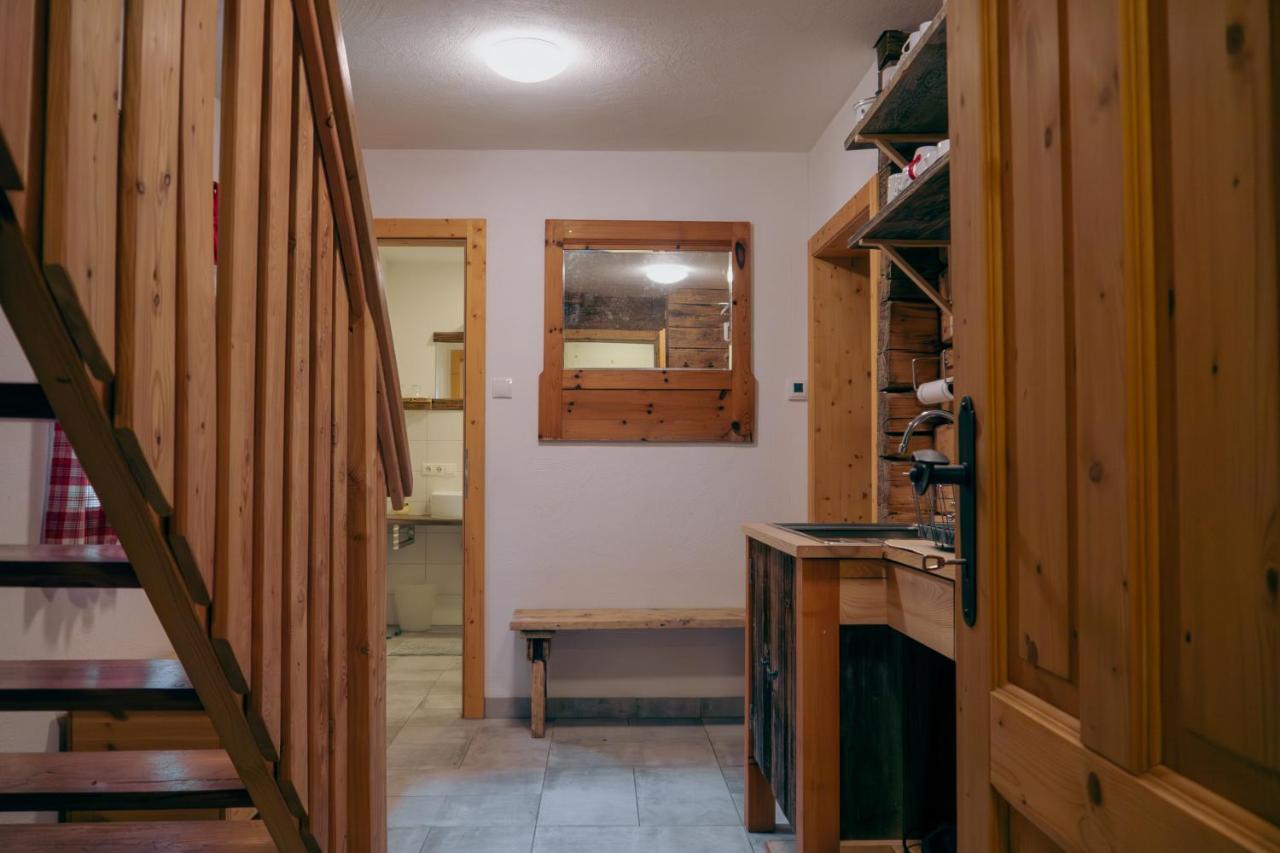 Villa Stangllehen Huette à Schladming Extérieur photo
