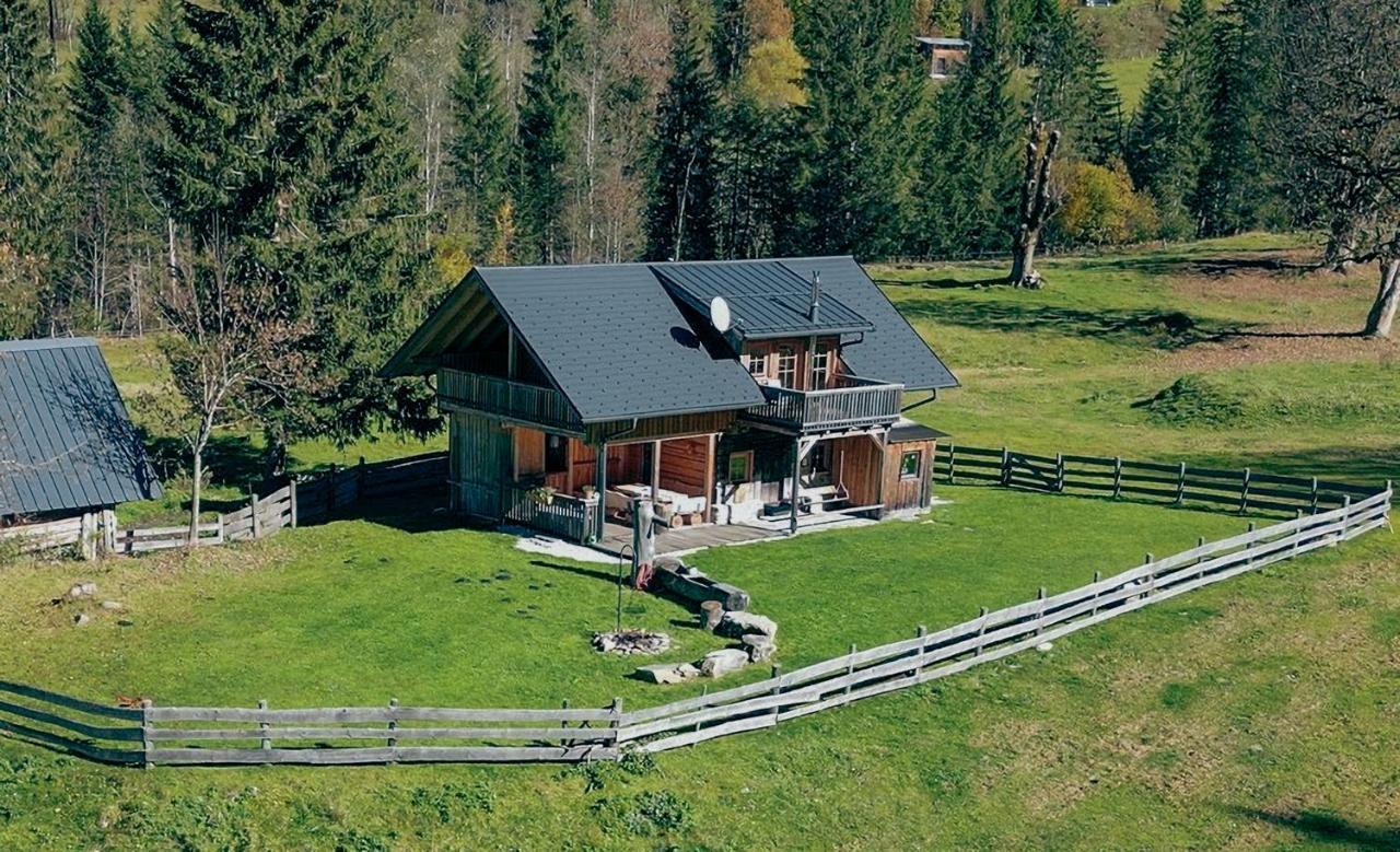 Villa Stangllehen Huette à Schladming Extérieur photo