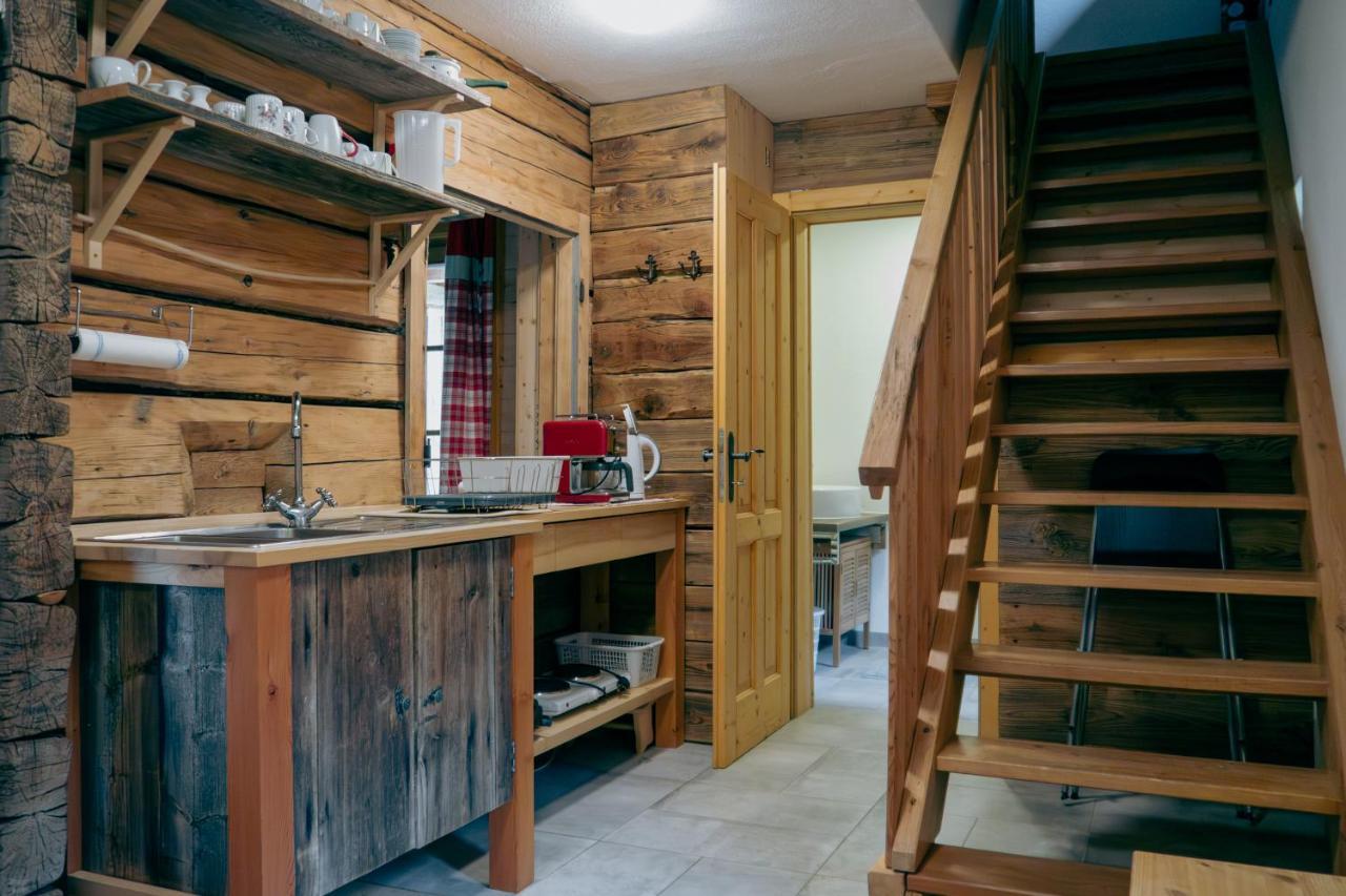 Villa Stangllehen Huette à Schladming Extérieur photo